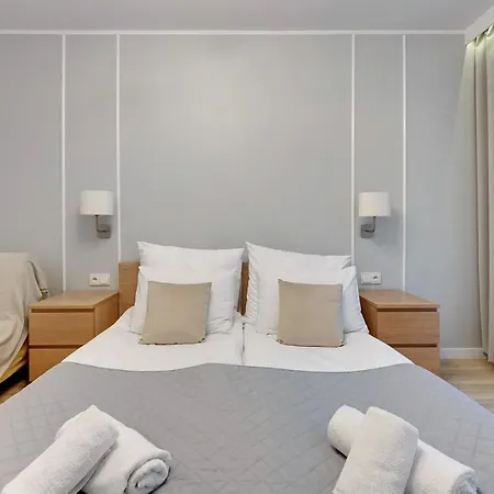 Aura Old Town Apartamento *