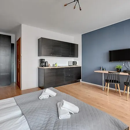 Apartamento Aura Old Town Gdansk