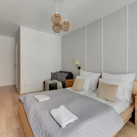 Aura Old Town Apartamento