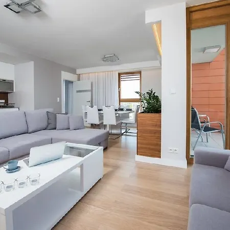 Aura Old Town Apartamento Gdansk