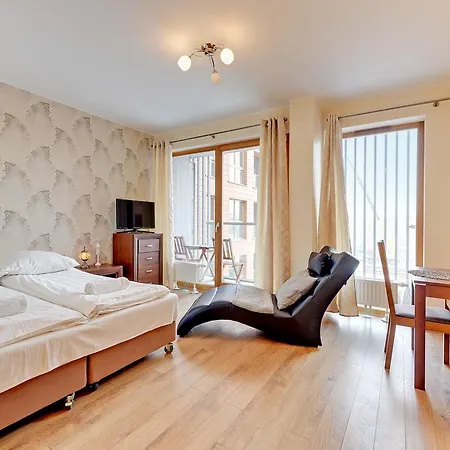 Aura Old Town Apartamento