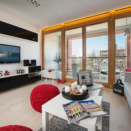Aura Old Town Apartamento