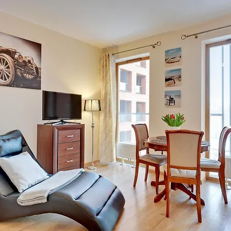 Apartamento Aura Old Town Gdansk