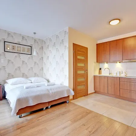 Aura Old Town Apartamento *