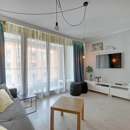 Aura Old Town Apartamento *