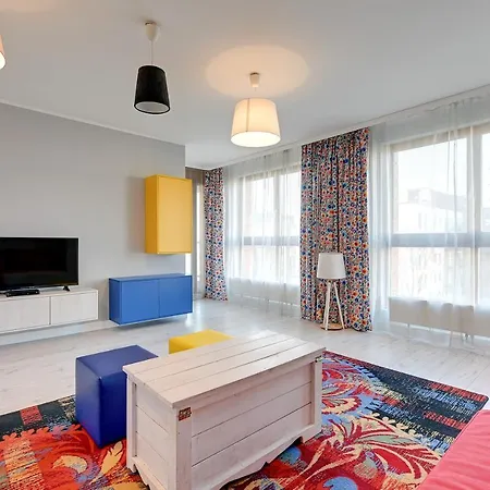 Aura Old Town Apartamento Gdansk