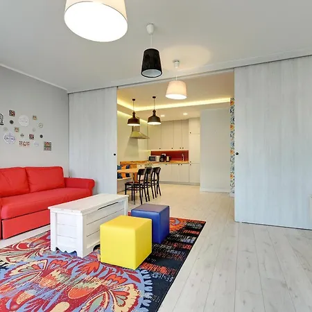 Aura Old Town Apartamento *