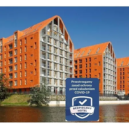 Aura Old Town Apartamento Gdansk