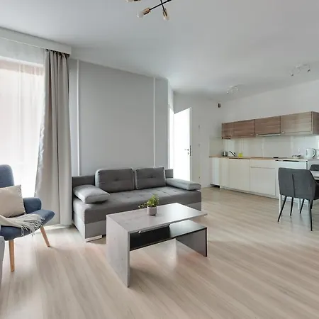 Apartament Aura Old Town
