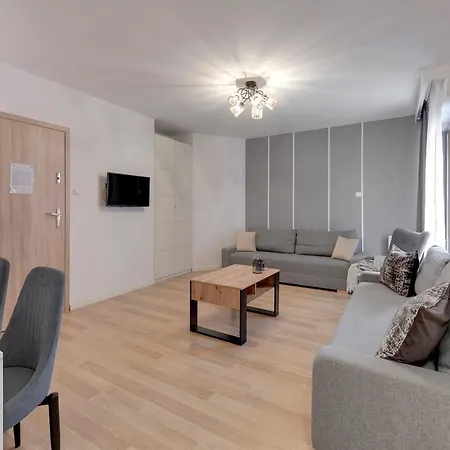 Aura Old Town Apartament Gdańsk