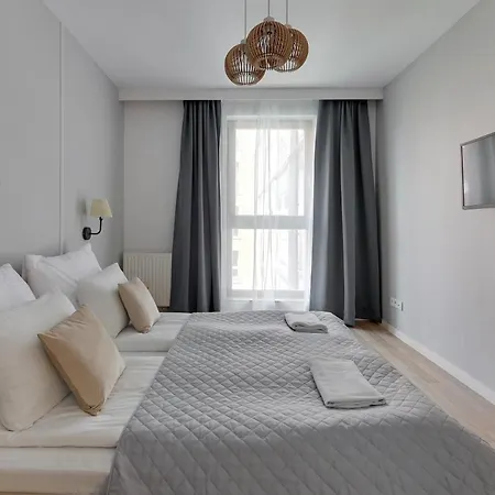 Apartament Aura Old Town Gdańsk