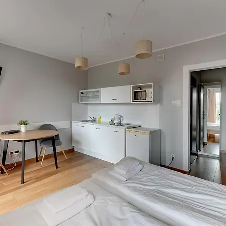 Apartament Aura Old Town