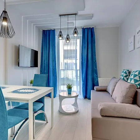 Apartament Aura Old Town Gdańsk