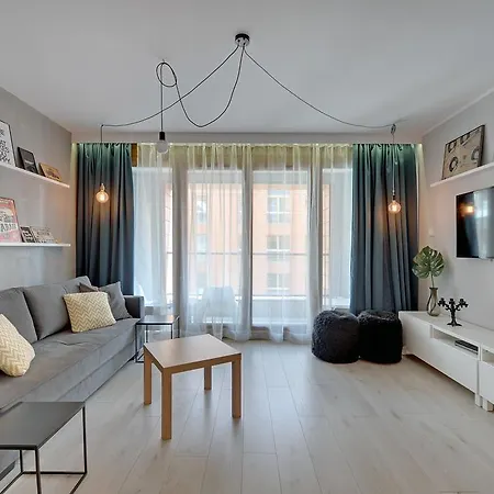 Aura Old Town Apartament