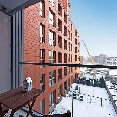 Apartament Aura Old Town Gdańsk