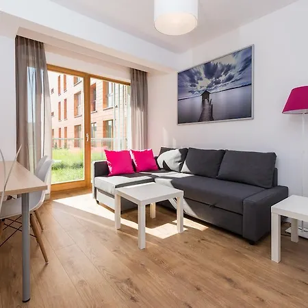 Aura Old Town Apartament Gdańsk
