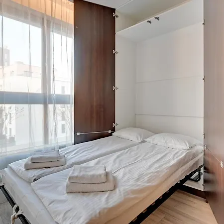 Aura Old Town Apartament Gdańsk