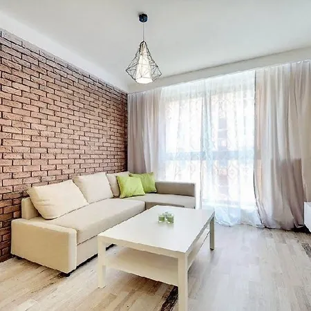 Aura Old Town Apartament Gdańsk